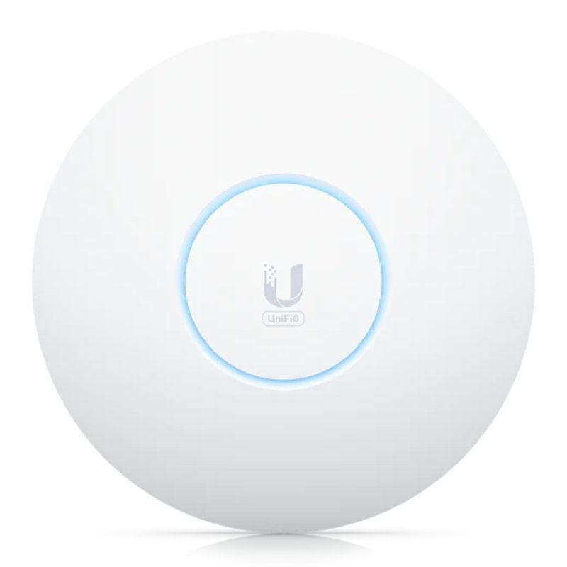 Ponto de Acesso Empresarial Ubiquiti U6
