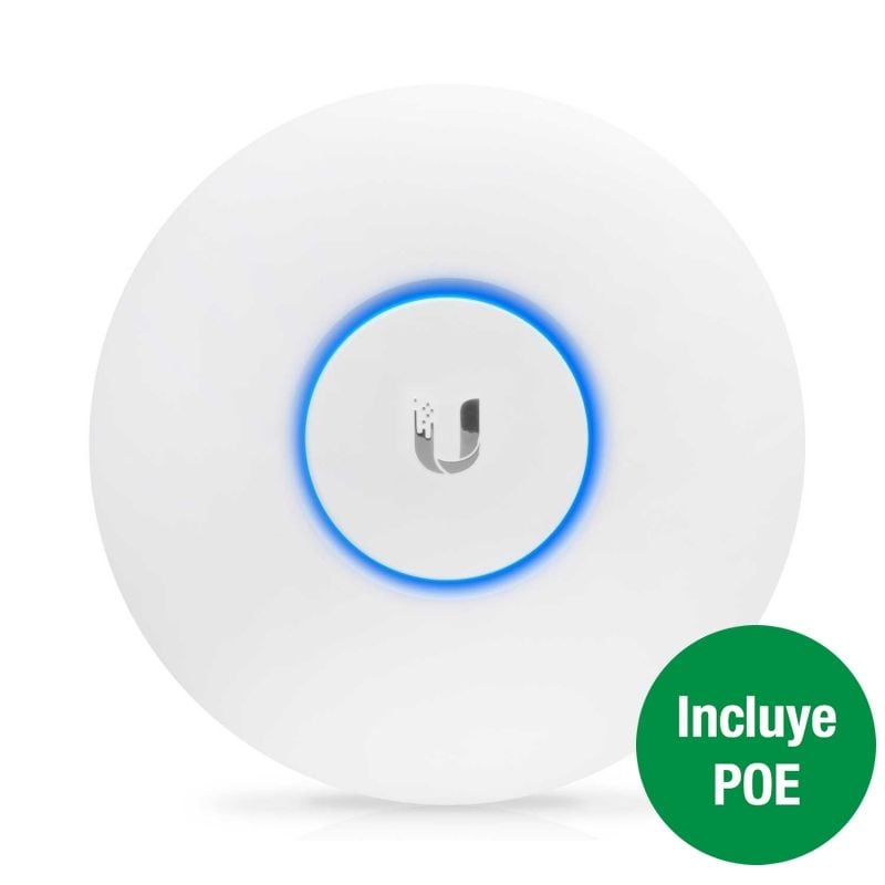 Ponto de Acesso Ubiquiti Unifi Uap-ac-pro