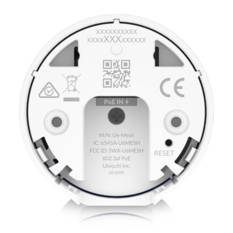 Ponto de Acesso Ubiquiti Unifi U6 Mesh