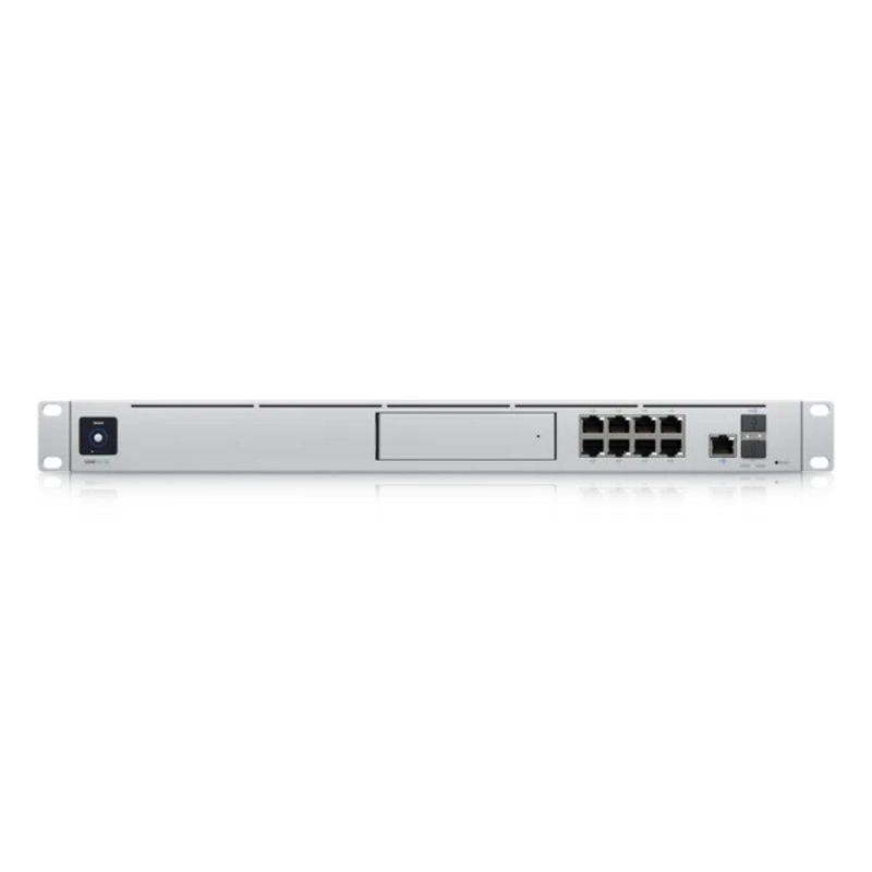 Ubiquiti Udm-se Dream Machine Special Edition Switch / 11 Portas / RJ45 10 / 100 / 1000 SFP Poe