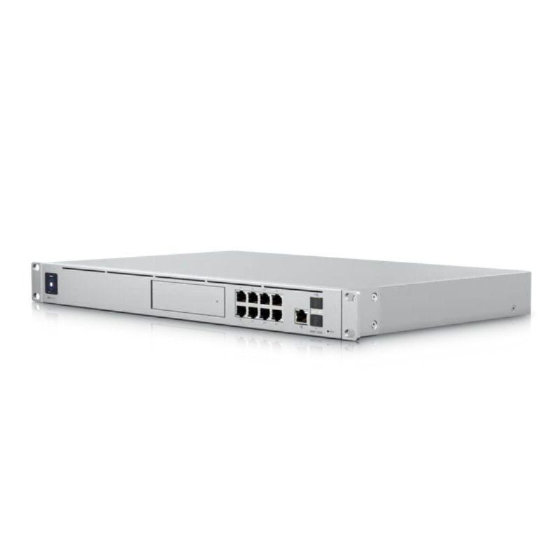 Ubiquiti Udm-se Dream Machine Special Edition Switch / 11 Portas / RJ45 10 / 100 / 1000 SFP Poe