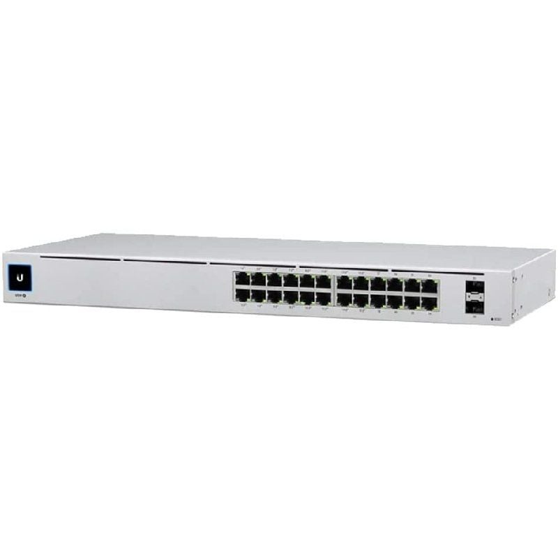 Ubiquiti Usw-24-poe Switch 24 Portas / RJ45 10 / 100 / 1000 POE