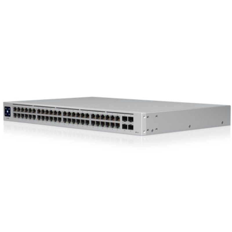 Ubiquiti Switch Usw-48-poe / 48 Portas / RJ45 10 / 100 / 1000 Poe / SFP