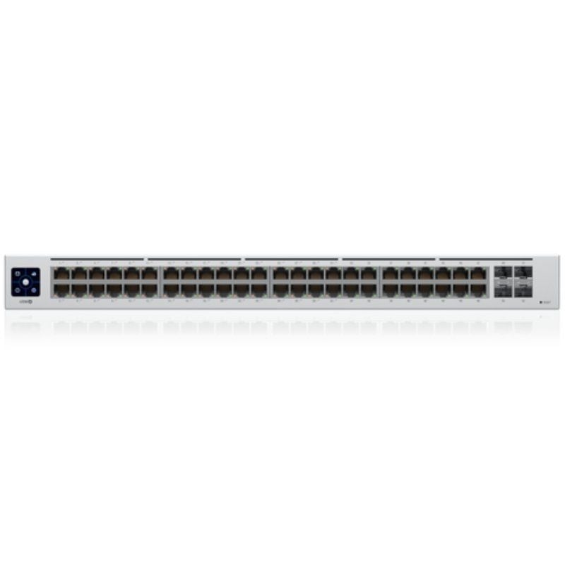 Ubiquiti Switch Usw-48-poe / 48 Portas / RJ45 10 / 100 / 1000 Poe / SFP