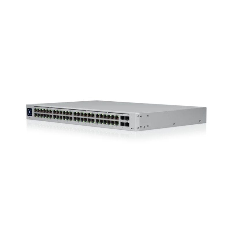Ubiquiti Usw-48 Switch / 52 Portas / RJ45 10 / 100 / 1000 SFP