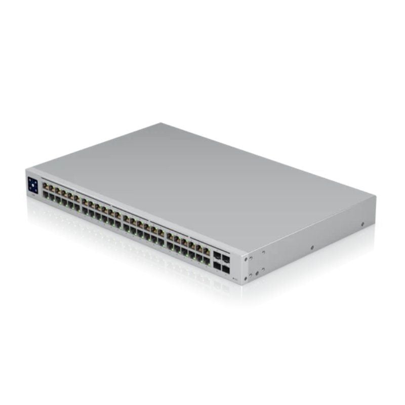Ubiquiti Usw-48 Switch / 52 Portas / RJ45 10 / 100 / 1000 SFP