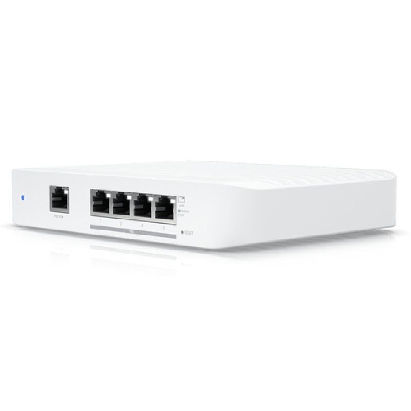 Ubiquiti Switch Usw-flex-xg / 5 Portas / RJ45 10gbe Poe IN