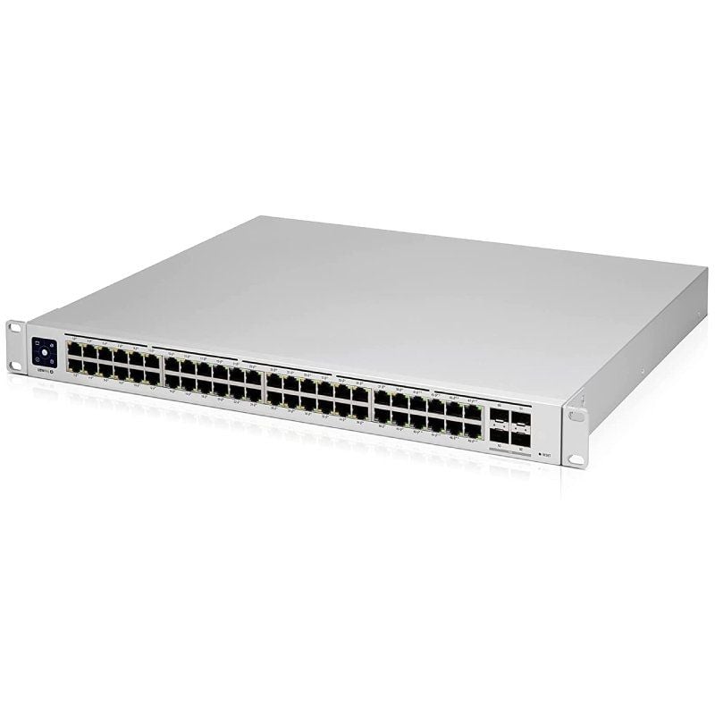 Ubiquiti Switch Usw-pro-48-poe / 48 Portas / RJ45 10 / 100 / 1000 Poe / SFP