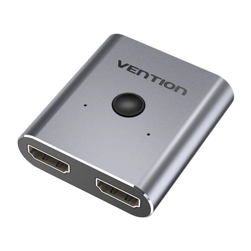 Vention AFUH0 Interruptor Bidirecional HDMI Fêmea / 2x HDMI Fêmea 4K HDMI 2.0 Vention AFUH0