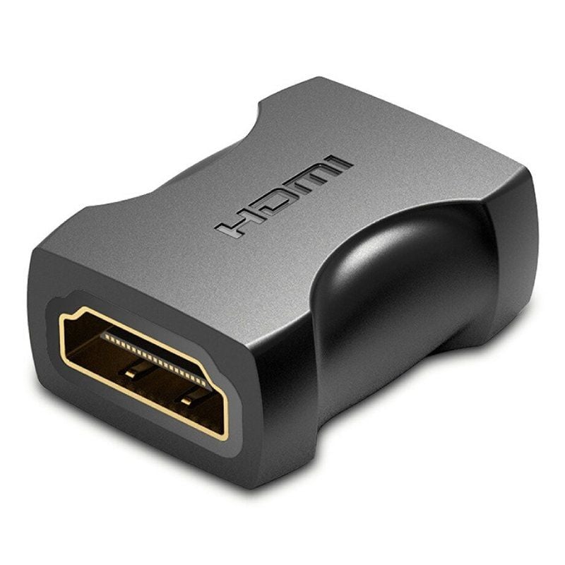 Adaptador Vention AIRB0 HDMI 2.0 4K HDMI AIRB0 / HDMI Fêmea - HDMI Fêmea