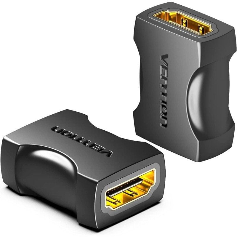 Adaptador Vention AIRB0 HDMI 2.0 4K HDMI AIRB0 / HDMI Fêmea - HDMI Fêmea