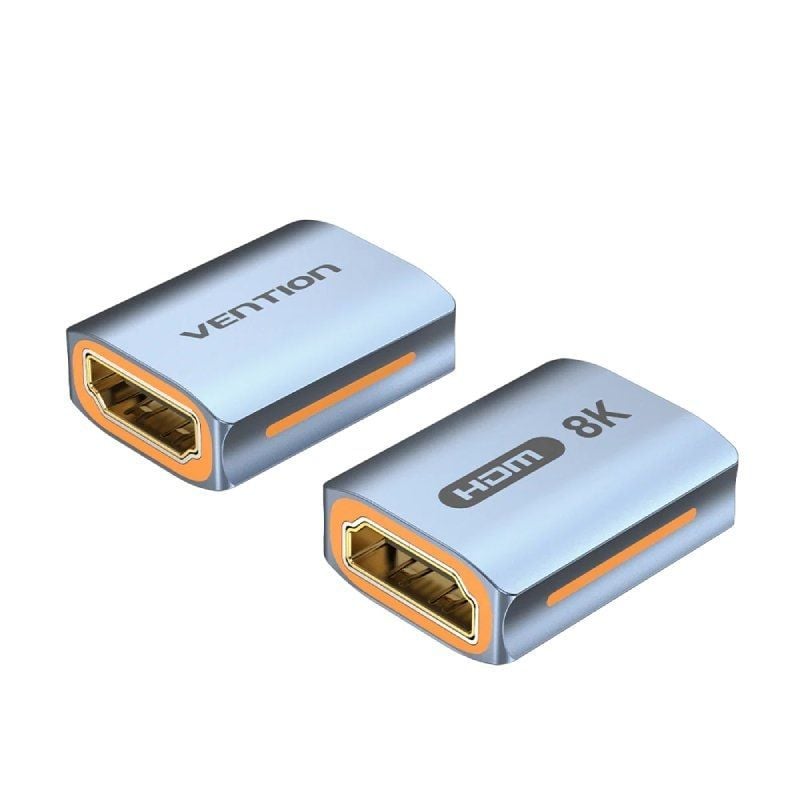Adaptador Vention AIUH0 8K HDMI / HDMI Fêmea - HDMI Fêmea