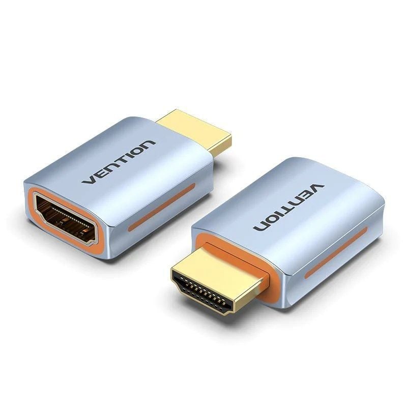 Adaptador HDMI 8K Vention AIVH0 / HDMI Macho - HDMI Fêmea