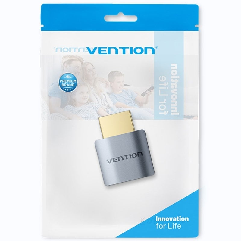 Adaptador de Arranque Remoto Fictício Vention AIXH0 HDMI Fictício