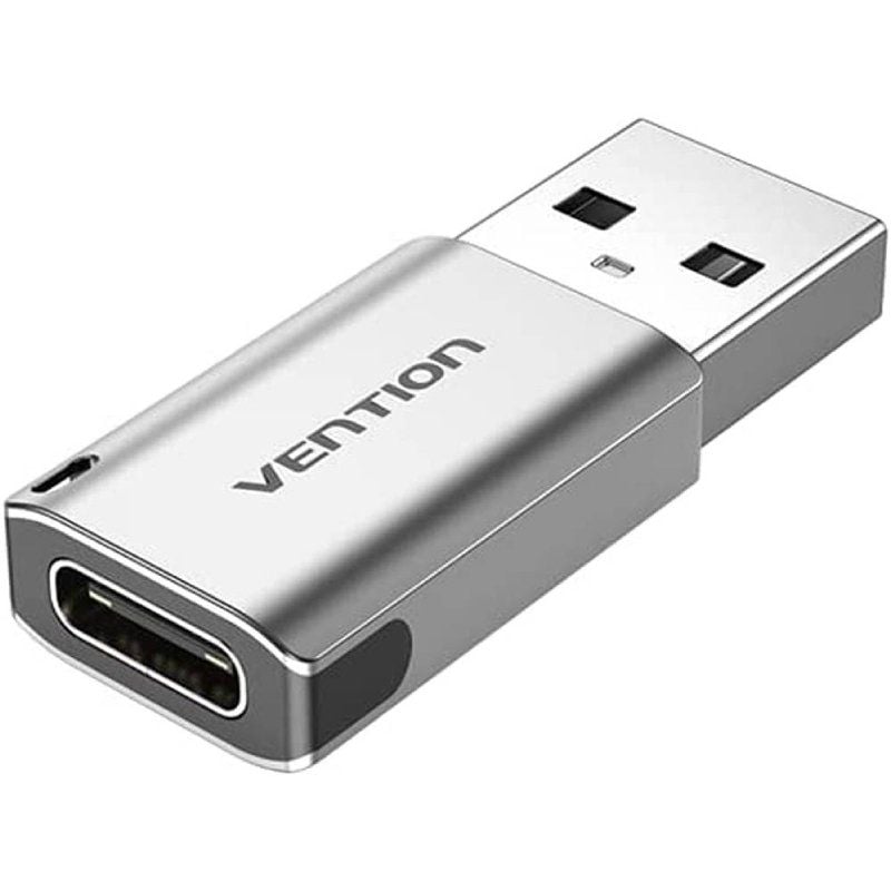 Adaptador Vention USB 3.0 CDPH0 / USB Macho - USB Tipo C Fêmea