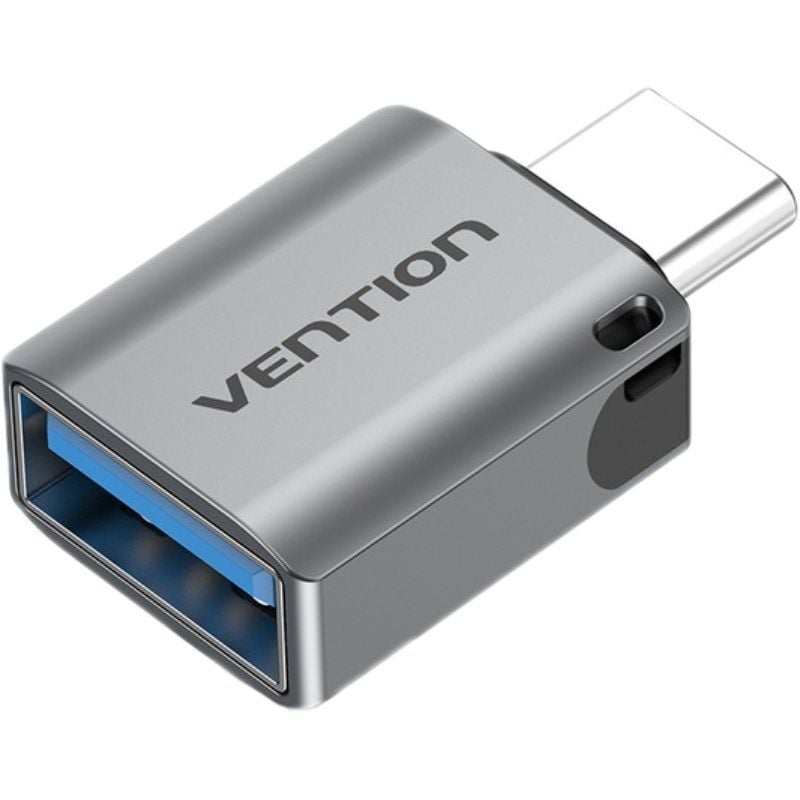 Adaptador Vention USB 3.0 CDQH0 / USB Tipo C Macho para USB Fêmea