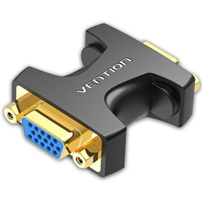 Adaptador Vention DDGB0 / VGA Fêmea - VGA Fêmea