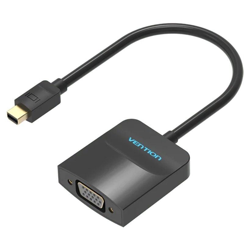 Vention HBDBB / Conversor Mini Displayport Macho - VGA Fêmea