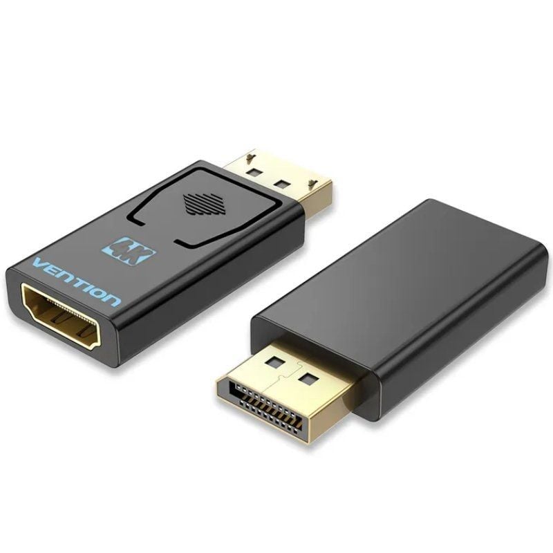 Vention HBMB0 / Adaptador Displayport Macho - HDMI Fêmea