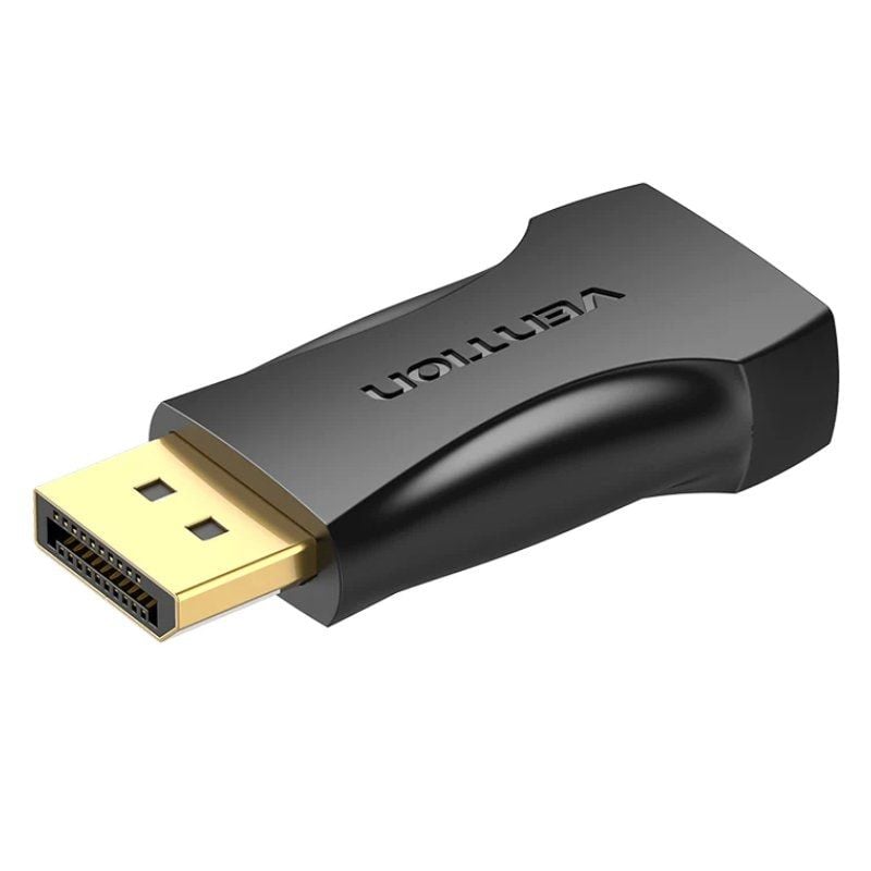 Adaptador Vention HBOB0 / Displayport Macho - HDMI Fêmea