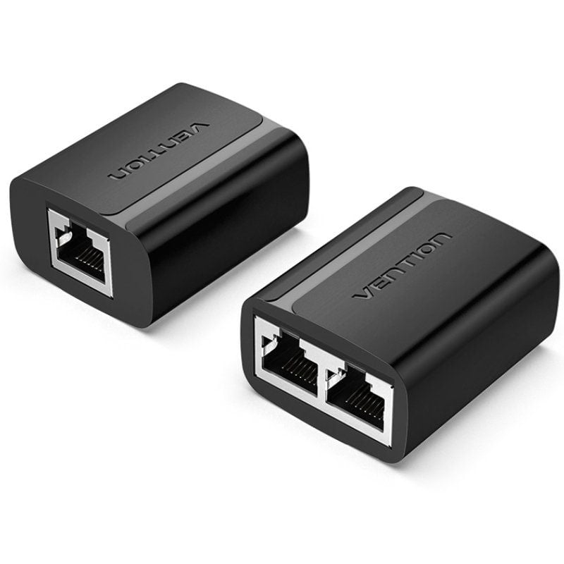 Vention RJ45 Splitter IPTB0 / 100mbps / 2 Pcs
