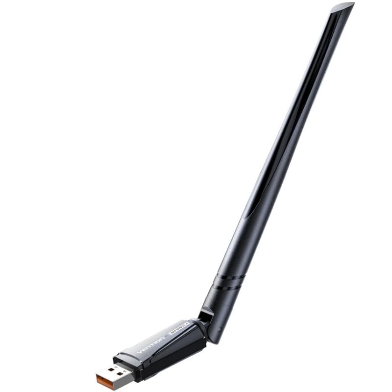 Adaptador USB - Wifi - Bluetooth 5.4 Vention KDXB0 / 900mbps