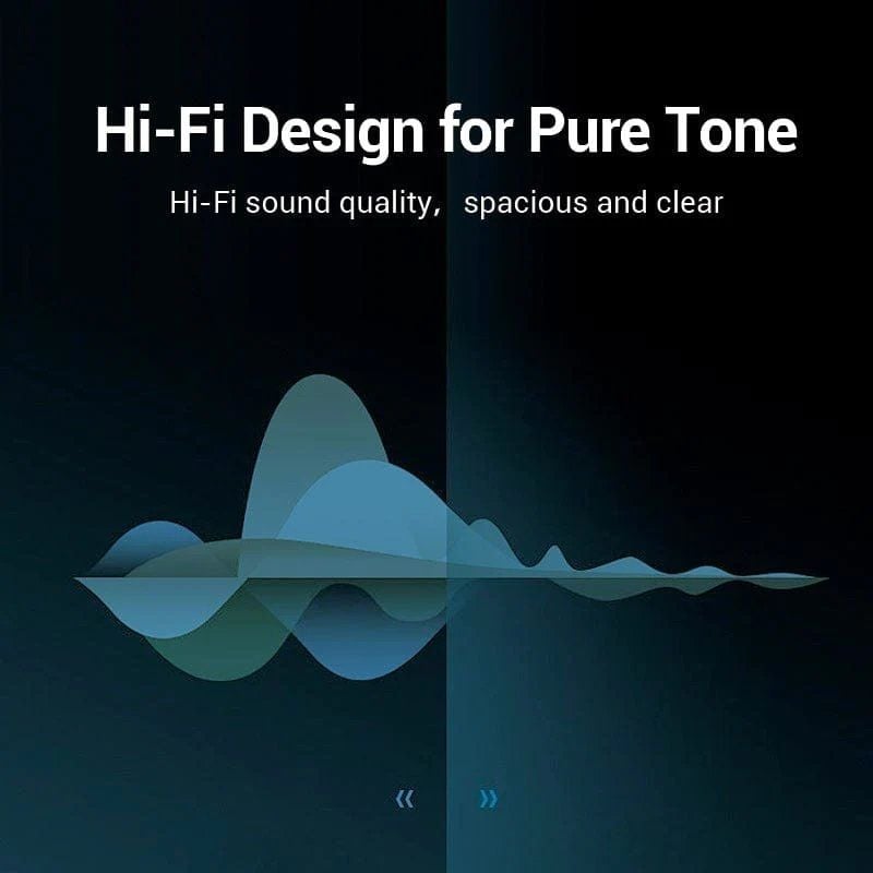 Adaptador Jack Vention Vdd-c03 / RCA Fêmea - Jack 6.5 Macho / Azul