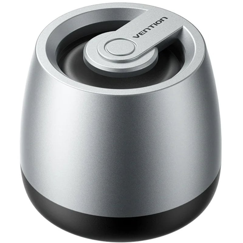 Altifalante com Bluetooth Vention Omni O11 NDCI0 / 5 W / 1.0 / Prateado