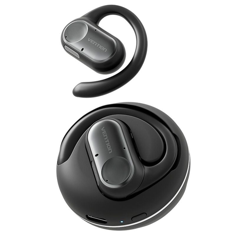 Auscultadores Desportivos Vention Open Ear Bluetooth Openbeat O11 NBPB0 com Estojo de Carregamento…
