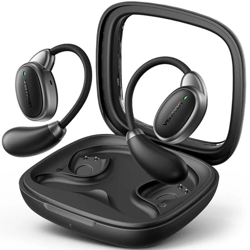 Auscultadores Desportivos Vention Open Ear Bluetooth Openbeat O15 NBTB0 com Estojo de Carregamento…