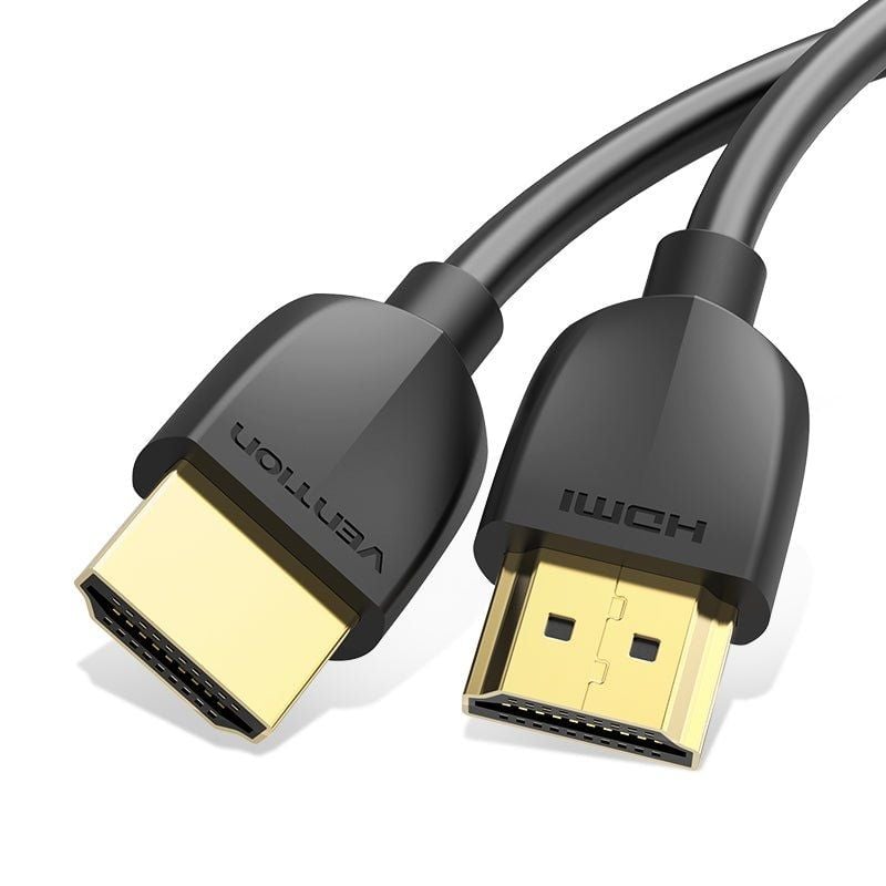 Vention AAIBD / HDMI Macho para HDMI Macho / 50cm / Preto