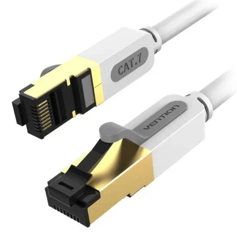 Cabo de Rede RJ45 SFTP Vention ICDHJ Cat.7 / 5m / Cinzento