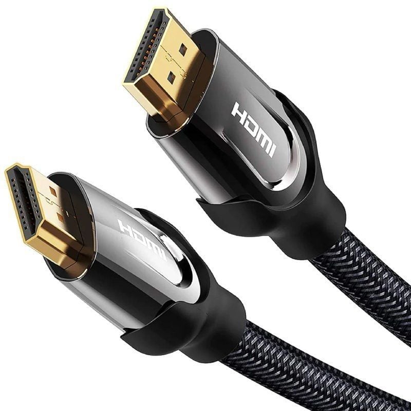 HDMI 2.0 4K Vention Vaa-b05-b1500 / HDMI Macho - HDMI Macho / 15m / Preto