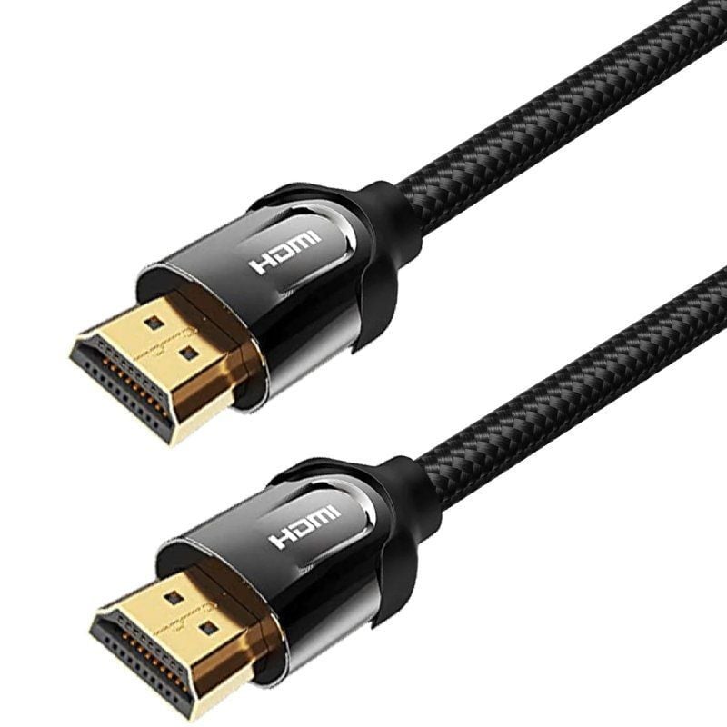 HDMI 2.0 4K Vention Vaa-b05-b1500 / HDMI Macho - HDMI Macho / 15m / Preto