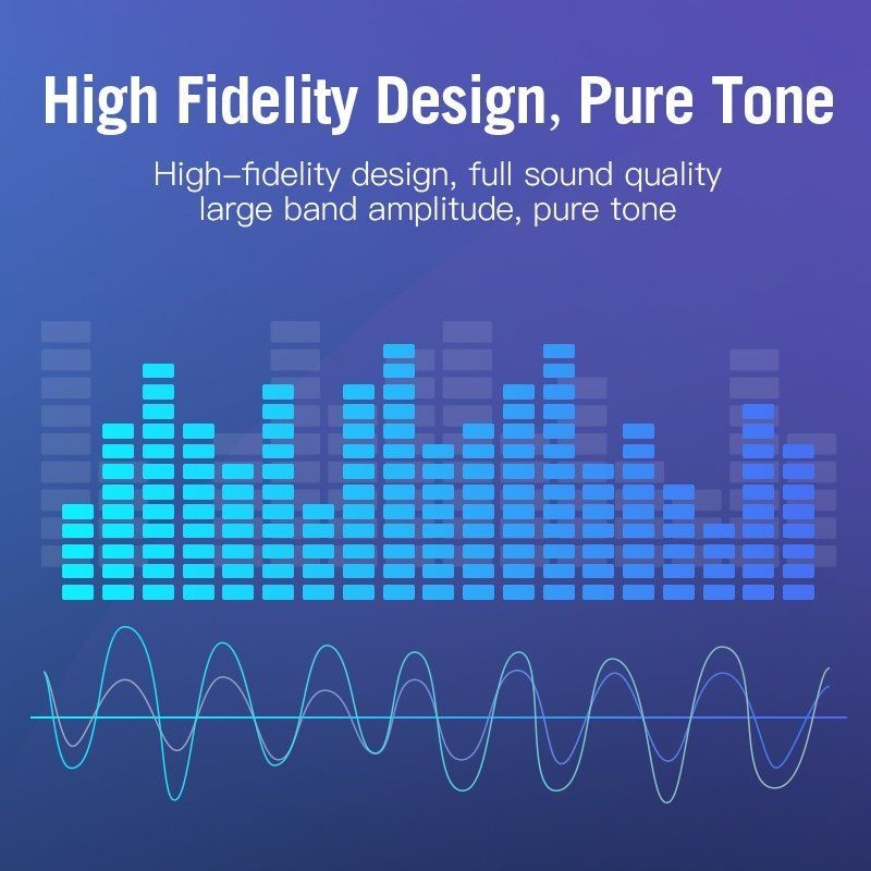 Cabo Estéreo Vention Vab-r06-b300 / 2x RCA Macho - 2x RCA Macho / 3m / Preto