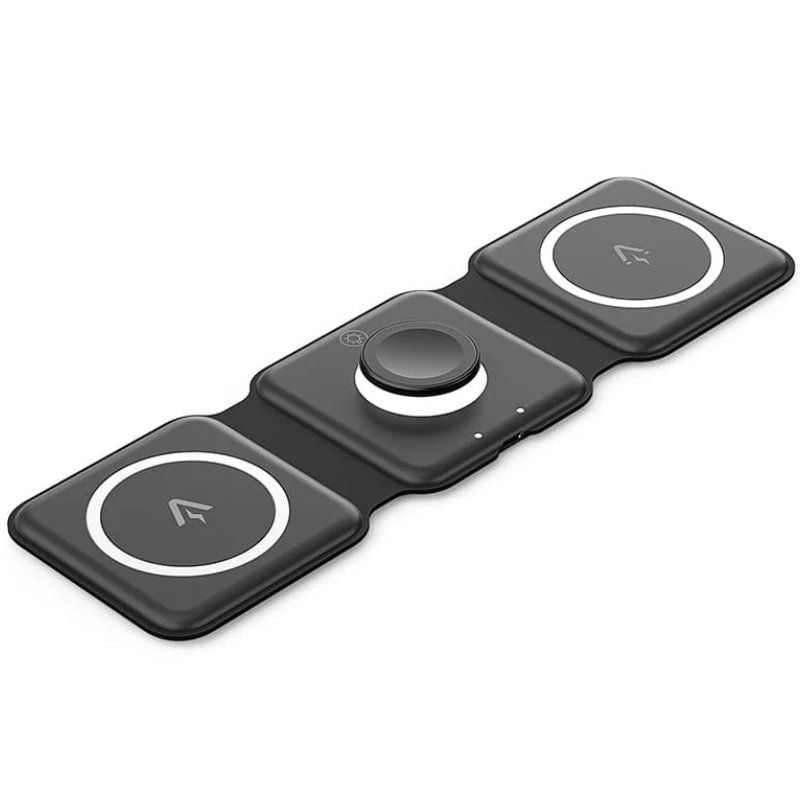 Base de Carregamento sem Fios / Magsafe Vention FGGB0 / 15W