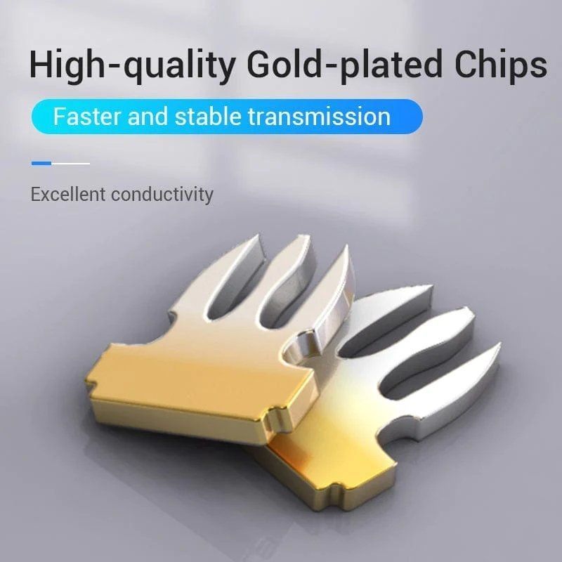 Conector RJ45 Idcr0-10 / Cat.6 FTP / 10 Unid.