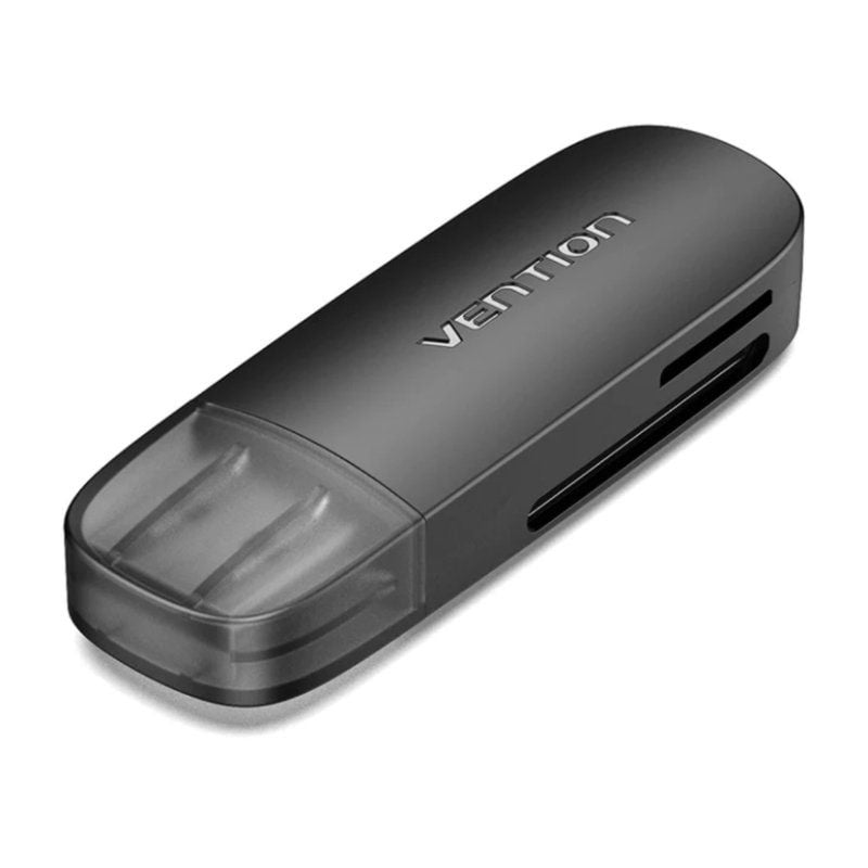 Leitor de Cartões Externo Vention CLFB0 / USB 3.0