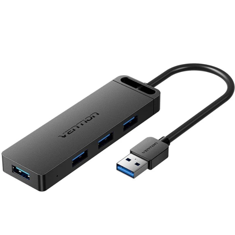 Hub USB 3.0 Vention Chlbf-scb2 / 4xusb / 1xusb Type-c PD