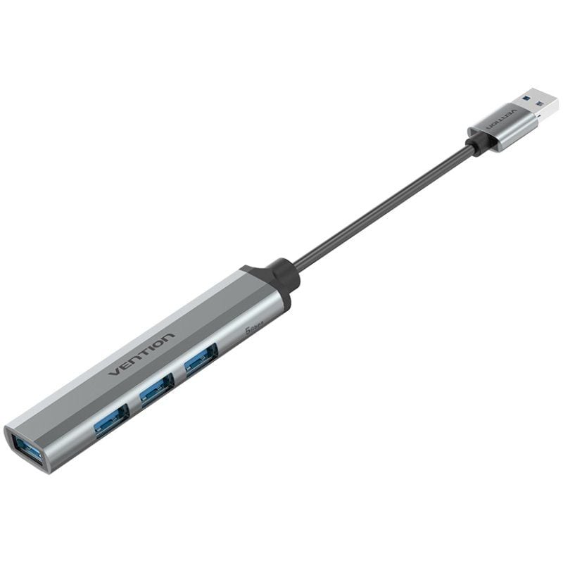Hub USB 3.0 Vention CKPHB / 4xusb 3.0 / 15cm