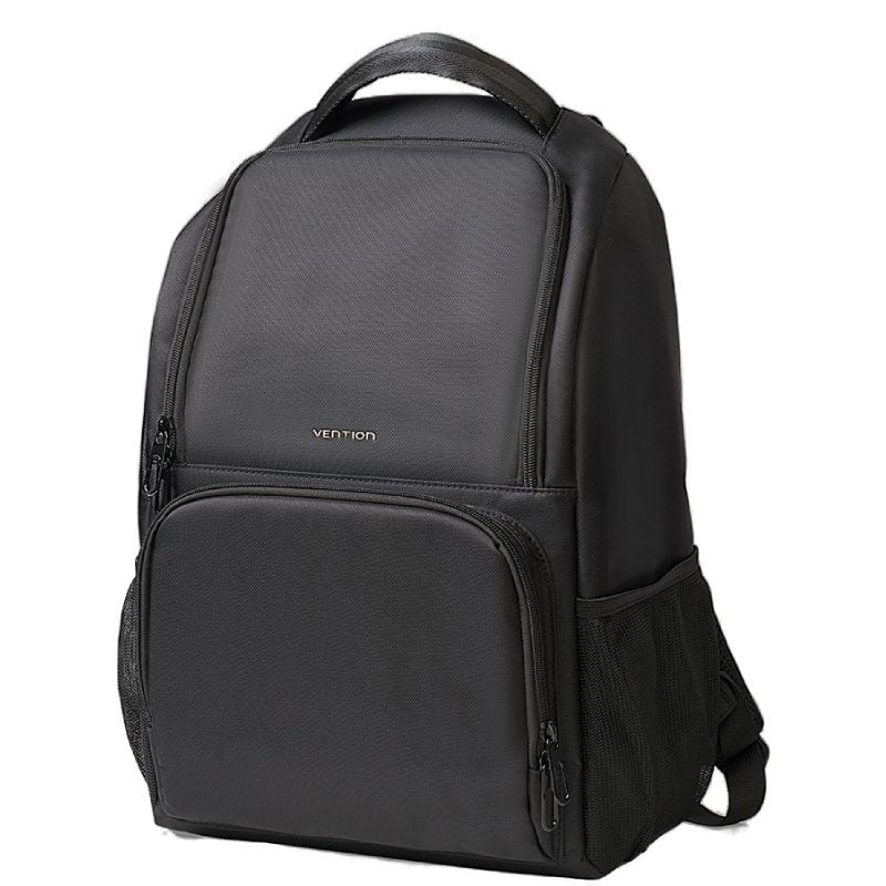 Mochila para Portátil Vention KRLB0 para Computadores Portáteis Até 15,6" / À Prova de Água / Preto