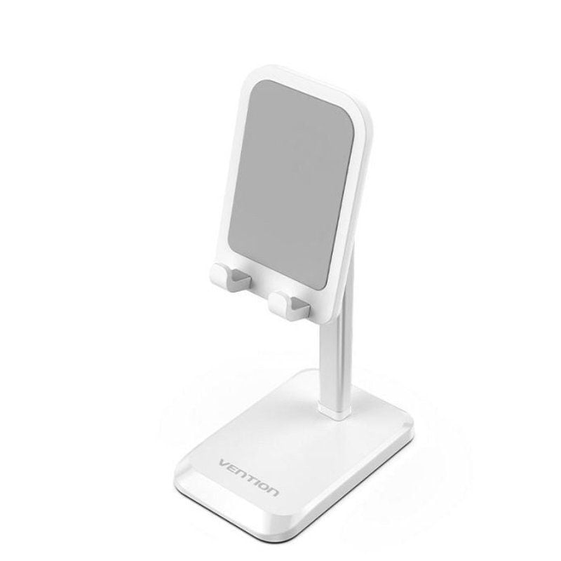 Suporte para Smartphone / Tablet Vention KCQW0 / Branco