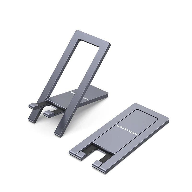 Suporte para Smartphone / Tablet Vention KCZH0 / Cinzento