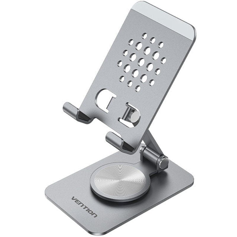 Suporte para Smartphone / Tablet Vention KSDH0 / Prata