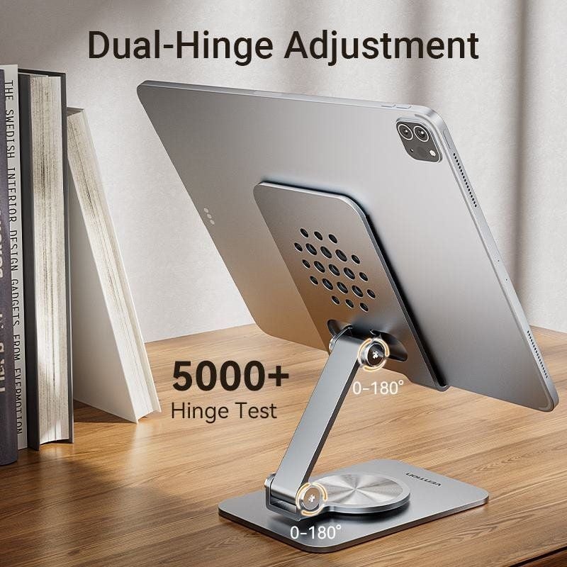 Suporte para Smartphone / Tablet Vention KSDH0 / Prata