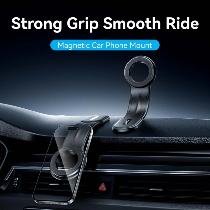 Suporte para Smartphone para Automóvel Vention KSIB0 / Preto