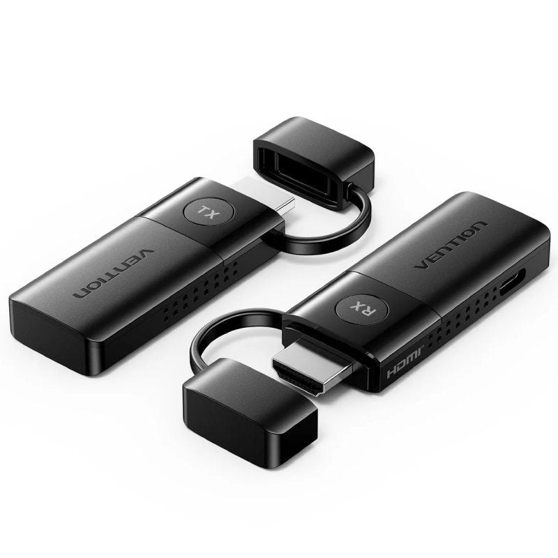 Adaptador / Transmissor de Vídeo sem Fios USB Type-c - HDMI Vention ADKB0