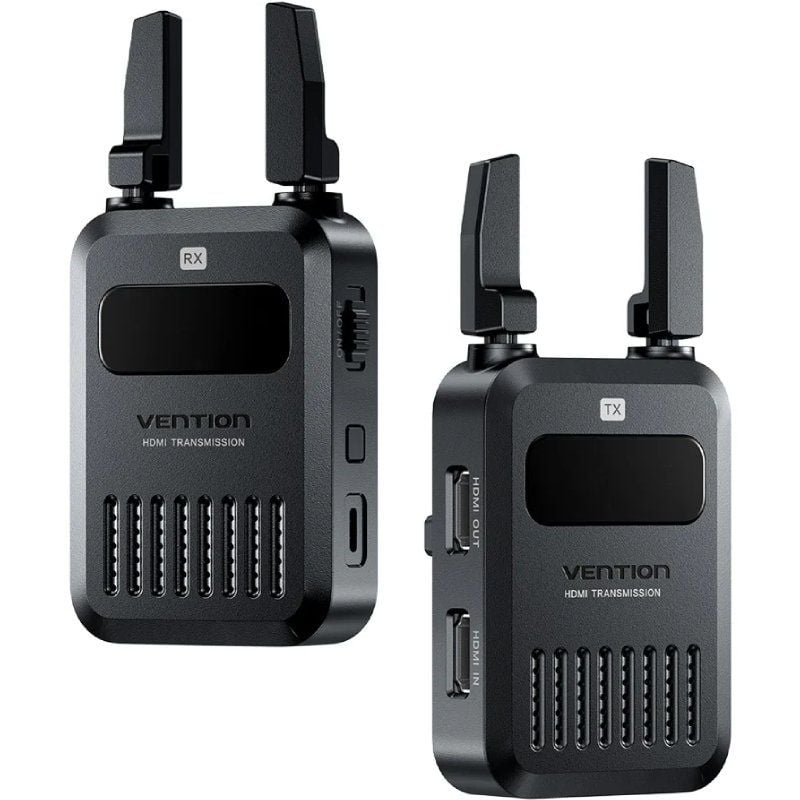 Adaptador de Vídeo sem Fios HDMI / Transmissor Vention ADUB0 Vention ADUB0