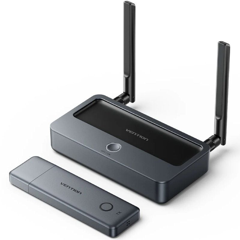 Adaptador de Vídeo sem Fios HDMI para HDMI Vention ADTH0 Vention ADTH0