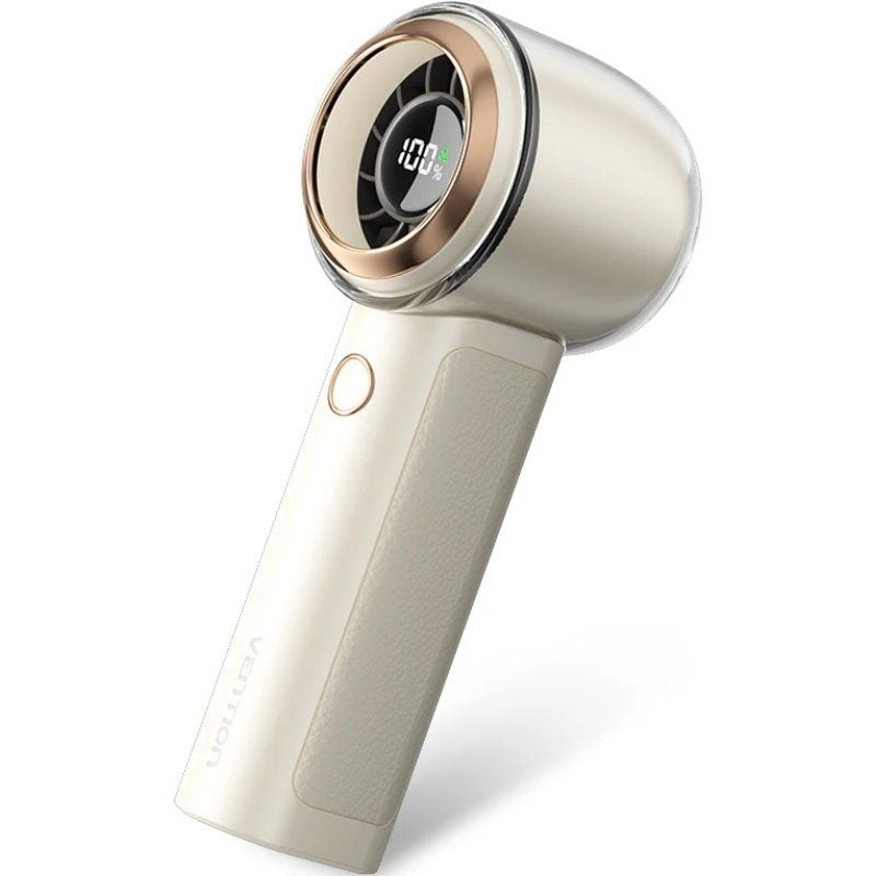 Vention PBAN0 Ventilador de Mão / 4 Velocidades